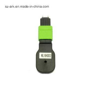 Feber Optic MPO / MTP Dämpfungsschleife Zurück 0 ~ 20dB Ark China